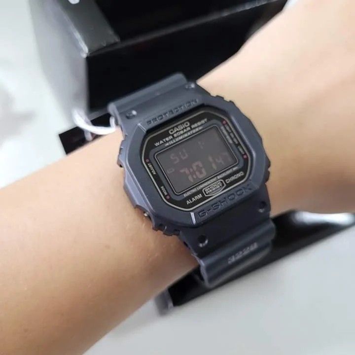 Gshock DW5600ms1dr Women s Fashion Watches Accessories
