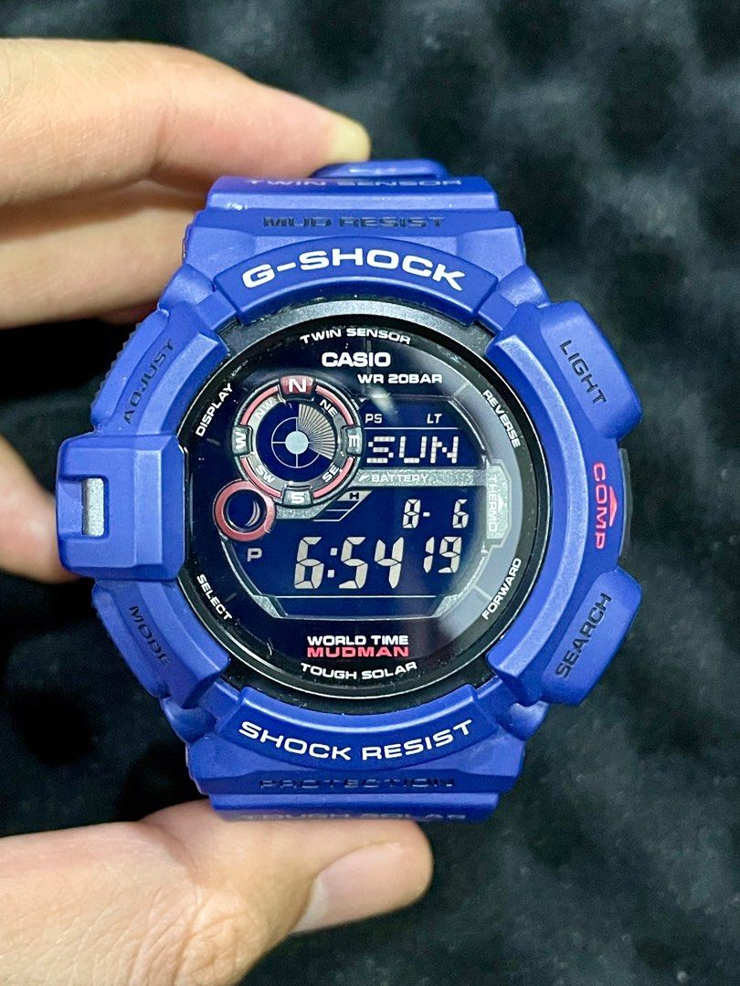 Mudman shop navy blue