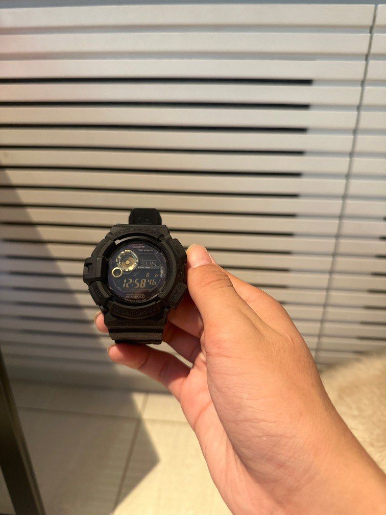 Master of g best sale mudman