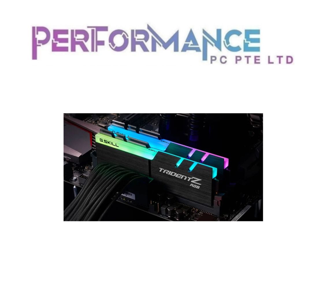 G skill trident deals z rgb 32gb 3200