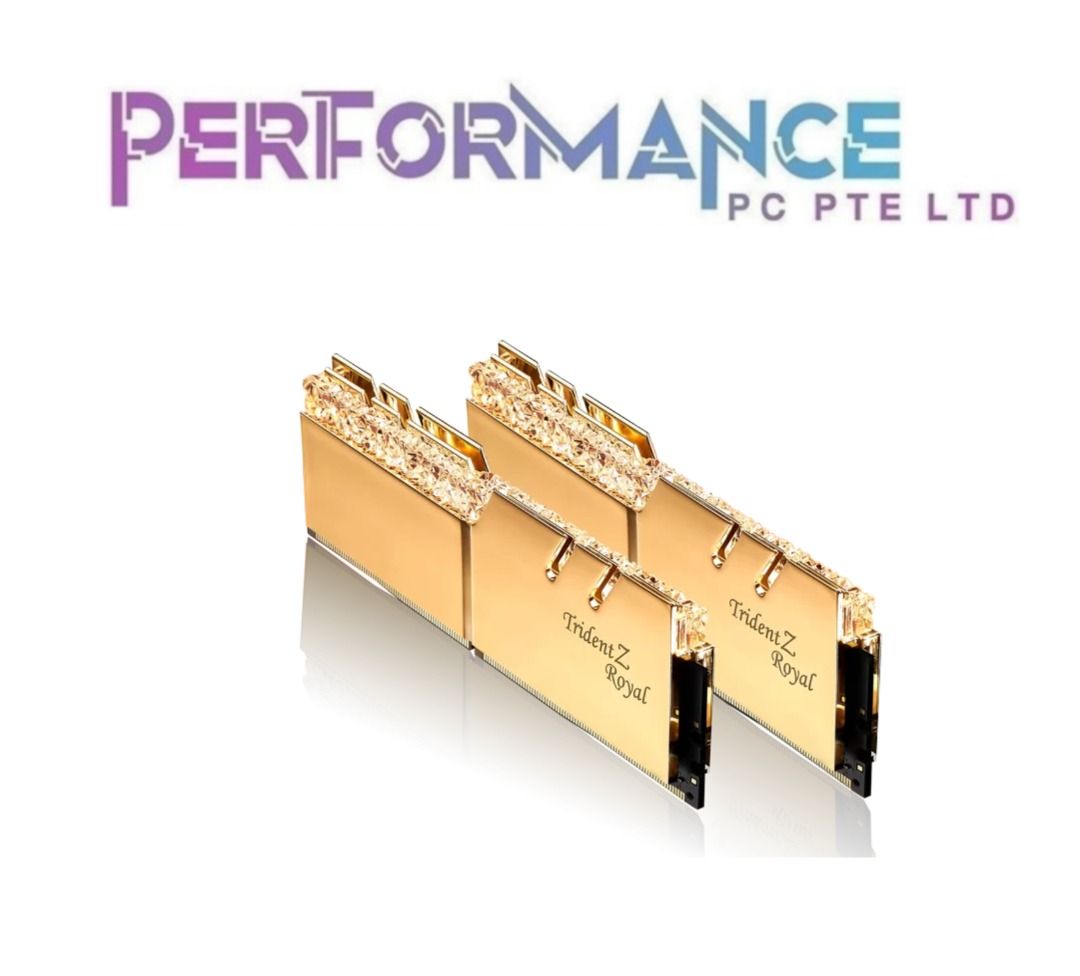 G skill royal gold outlet