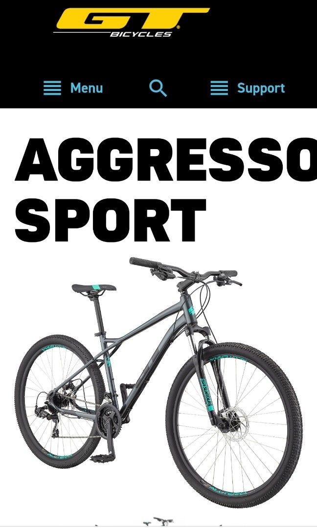 Giant aggressor new arrivals
