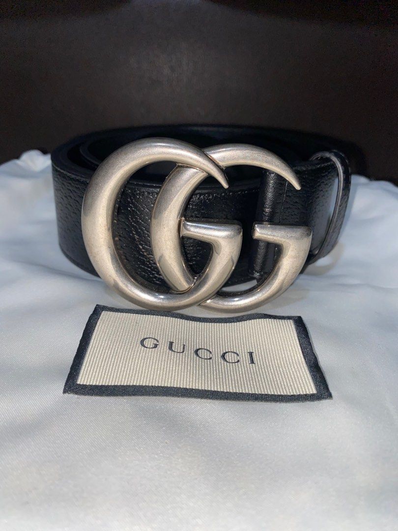 Gg silver belt cheap