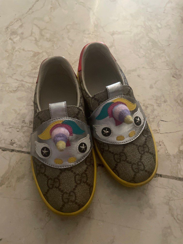 Unicorn cheap gucci shoes