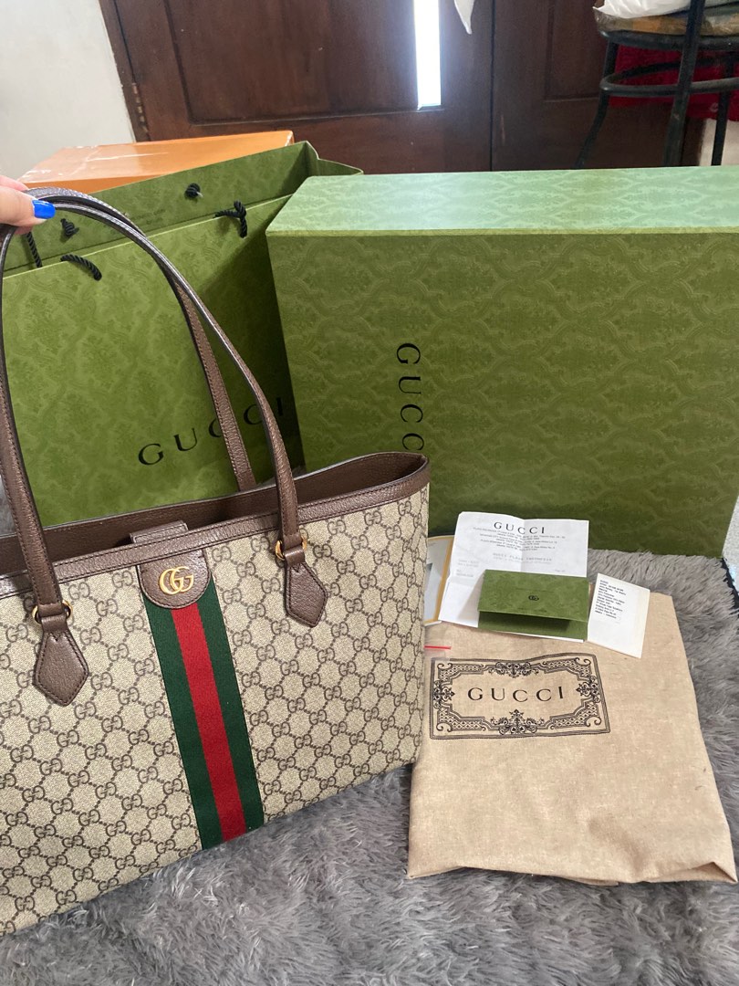 Gucci Purse Women - Buy Gucci Ophidia Tote Bag - Dilli Bazar