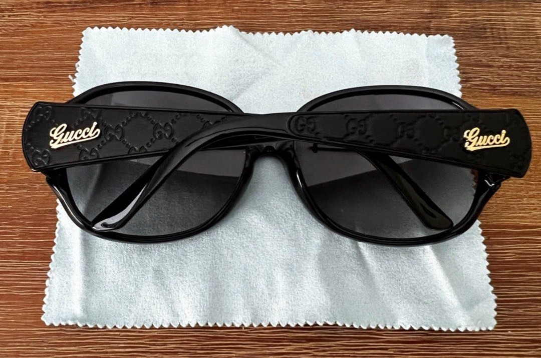 Gucci Sunglass (Brand New) Italy Made, Women's Fashion, Watches u0026  Accessories, Sunglasses u0026 Eyewear on Carousell