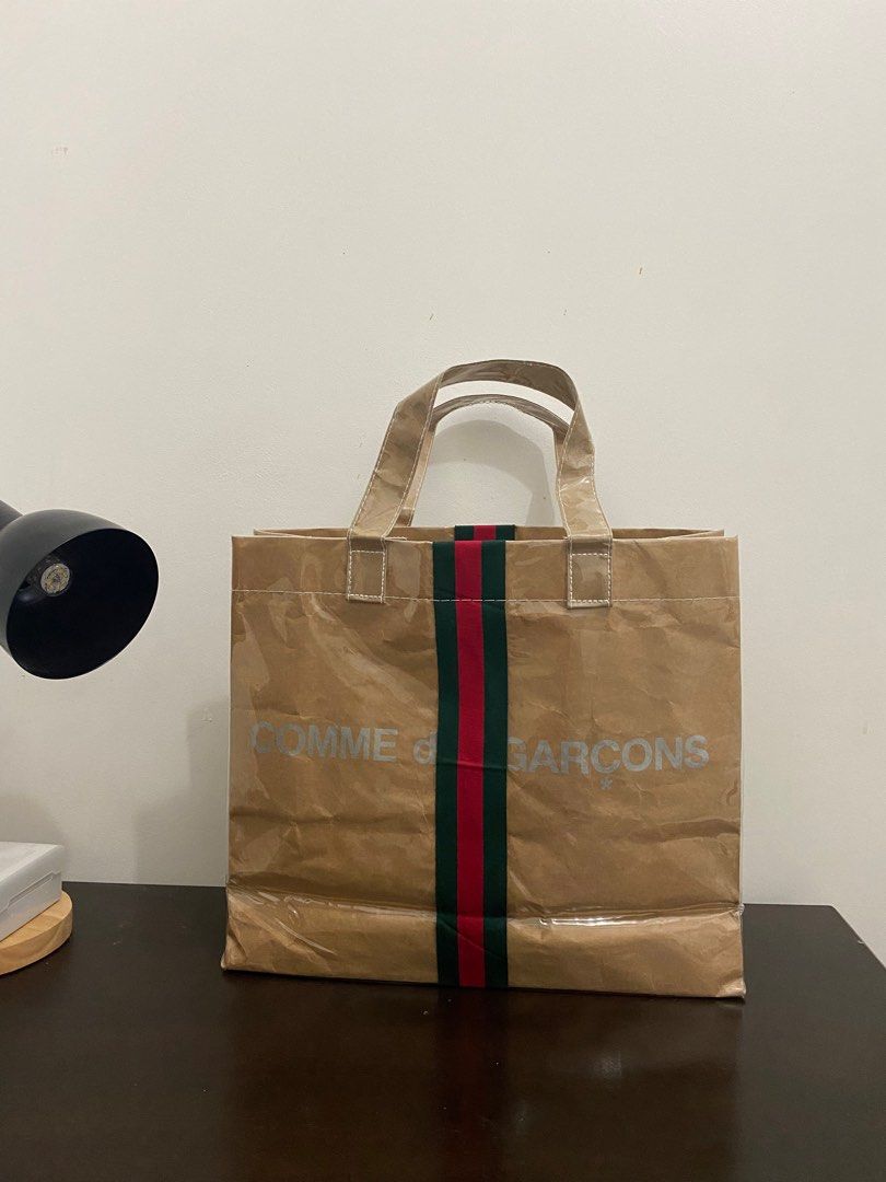 Gucci x CDG COMME des GARCONS Tote Bag