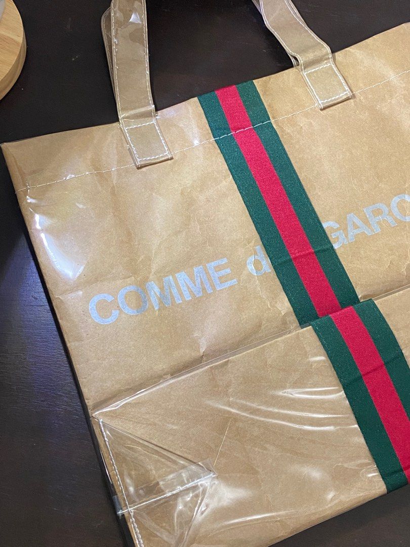 Gucci x CDG COMME des GARCONS Tote Bag