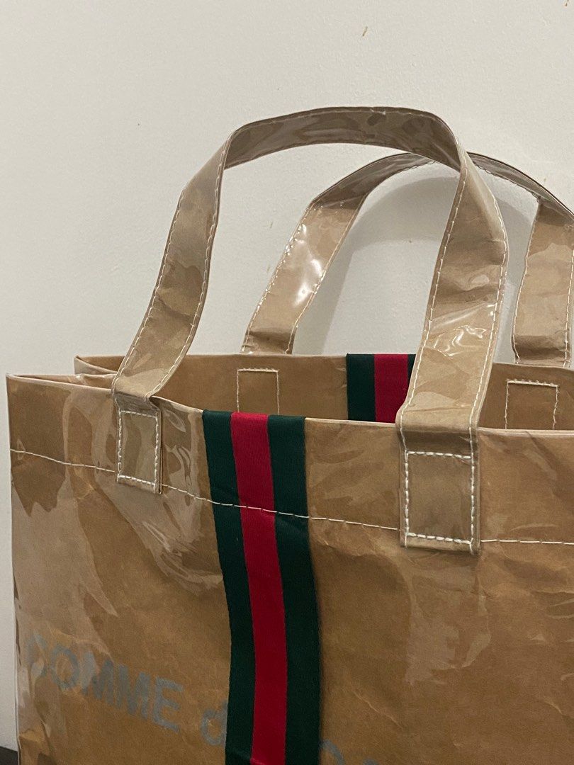 Gucci cdg tote bag hotsell