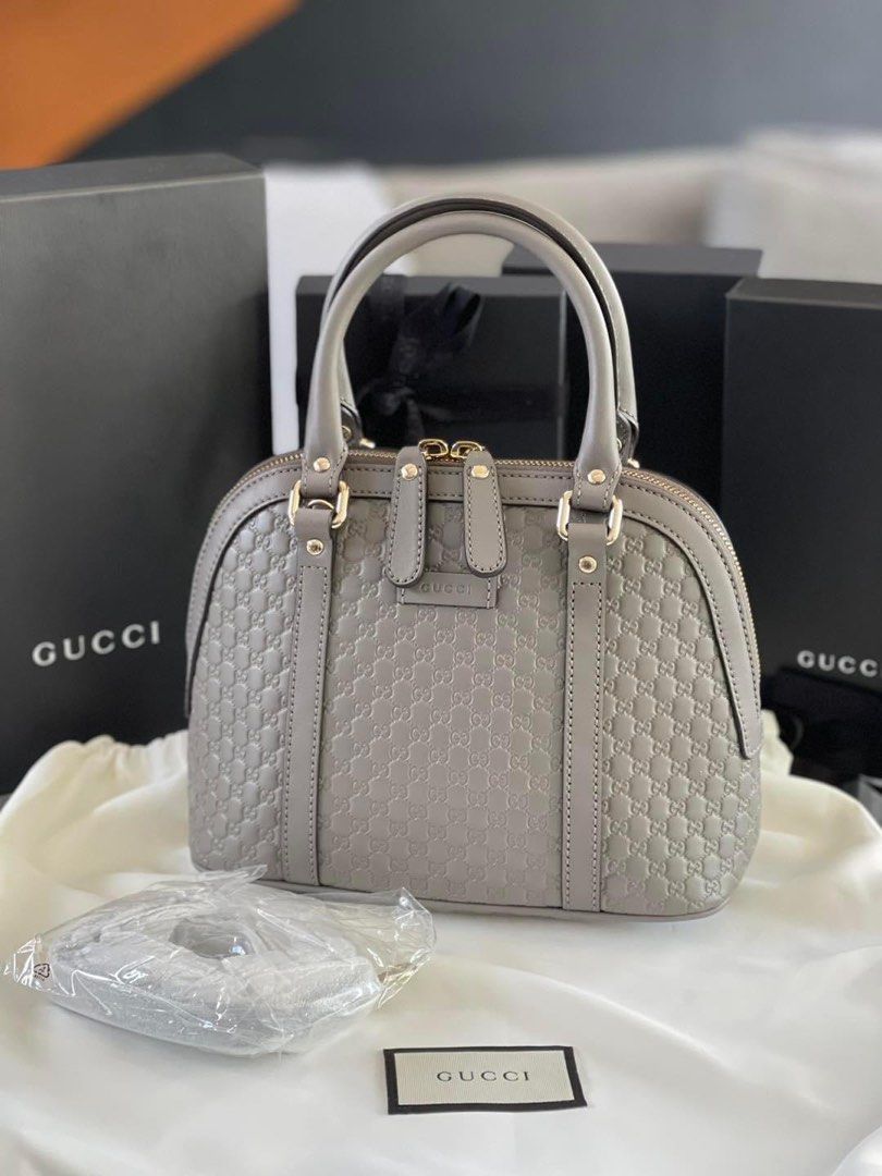 Gucci guccissima mini dome hotsell