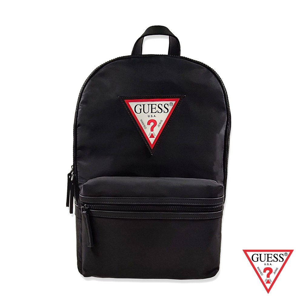 Guess Backpack, Men's Fashion, Bags, Backpacks on Carousell