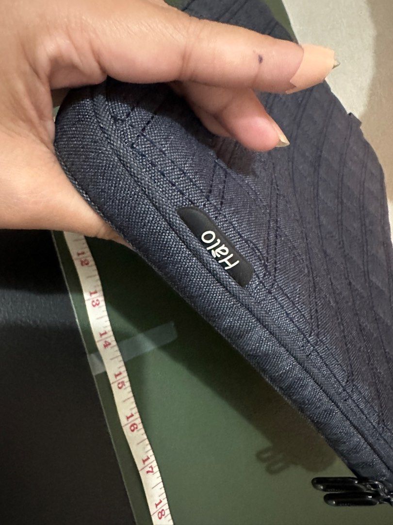 Halo Laptop Sleeve Bag Computers Tech Parts Accessories Laptop Bags Sleeves on Carousell