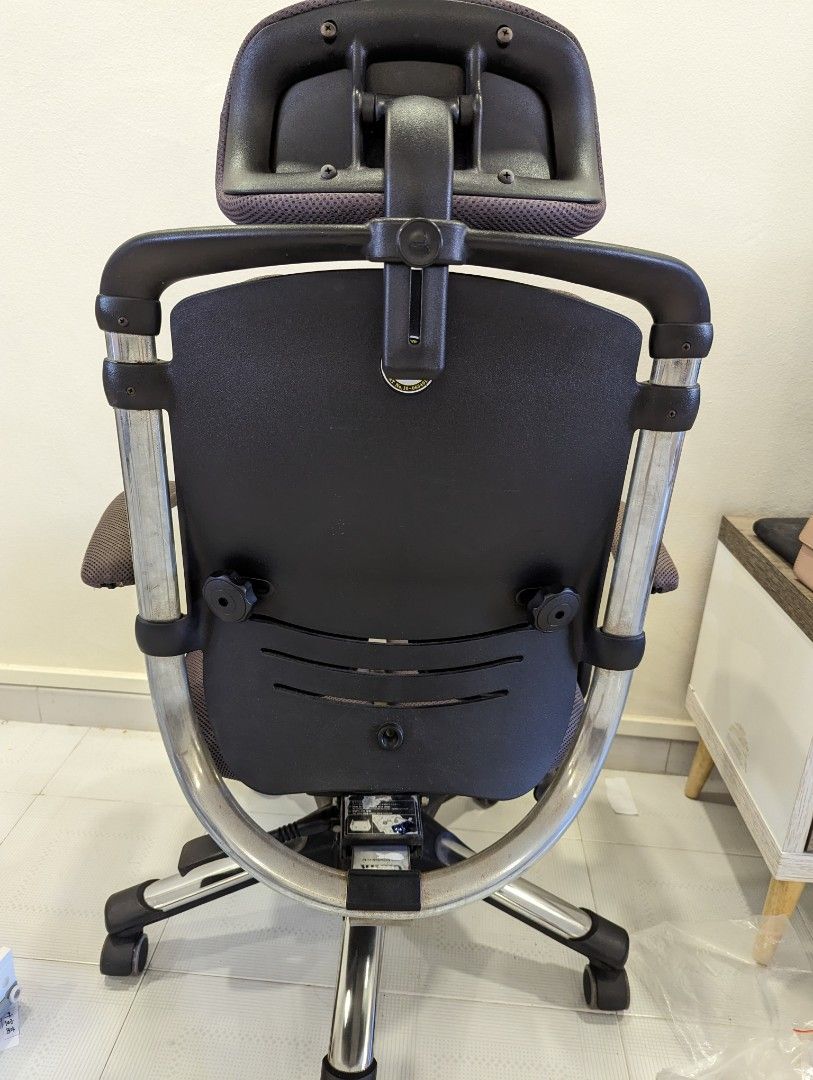 Hara Nietzsche Ergonomic Chair Furniture Home Living Furniture