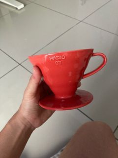 Hario 02 Coffee Drip Made in Japan