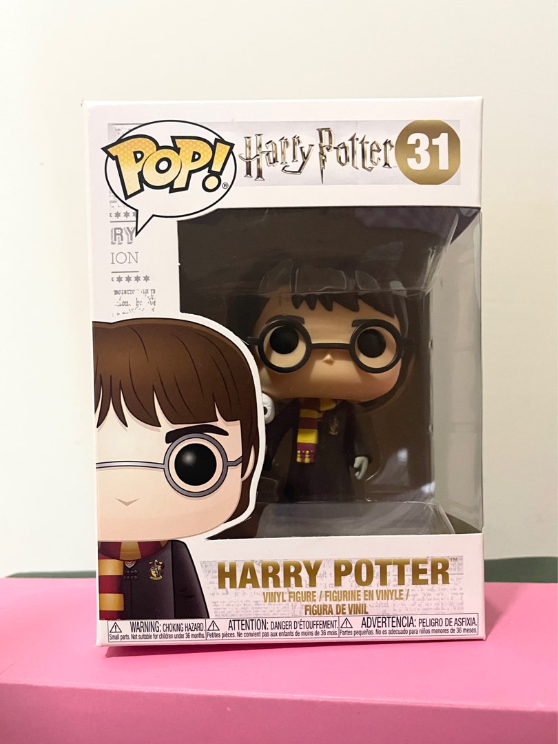 Funko pop discount harry potter 31