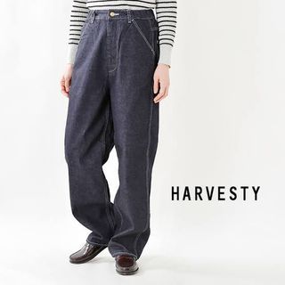 Harvesty 12oz Denim BIG Painter Pants 🇯🇵