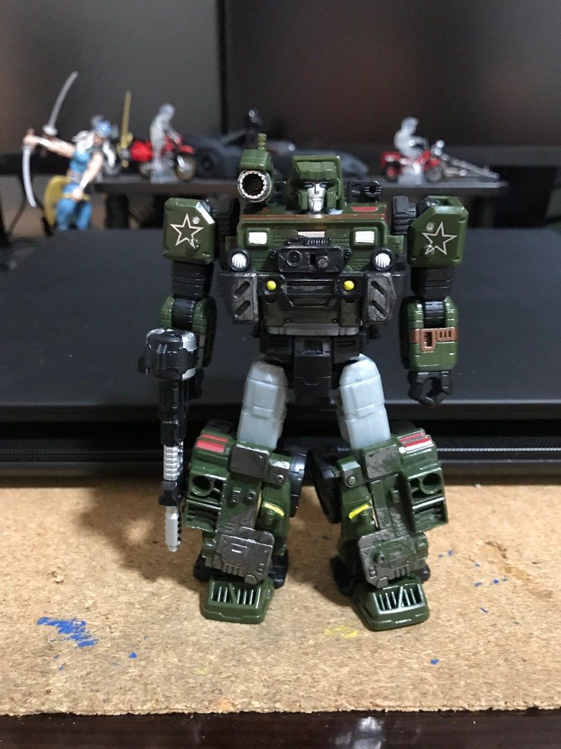 Hasbro transformers Hound, Hobbies & Toys, Collectibles & Memorabilia