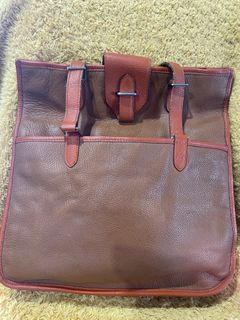 Hermes Leather Bag
