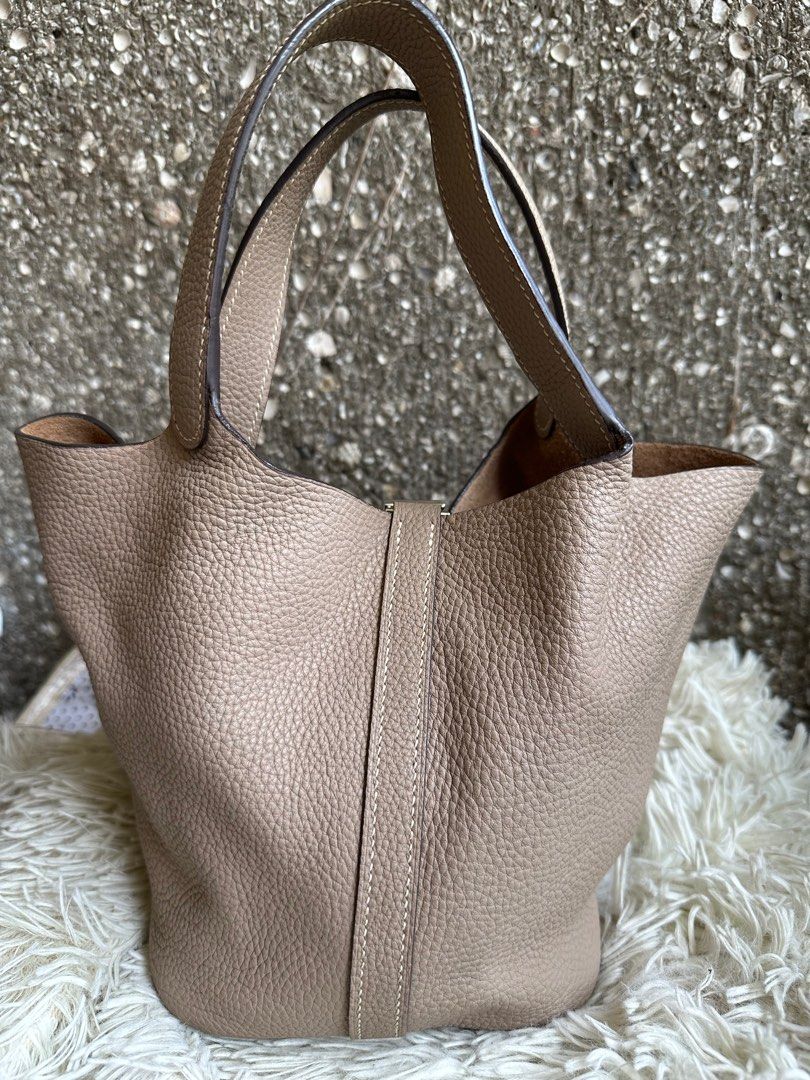 Picotin Micro Hermes Picotin Micro, Luxury, Bags & Wallets on Carousell