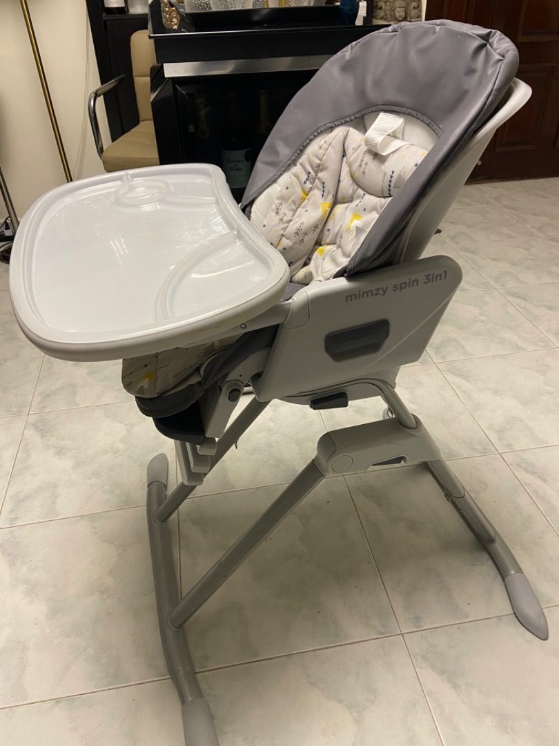 Joie high chair best sale 3 in 1