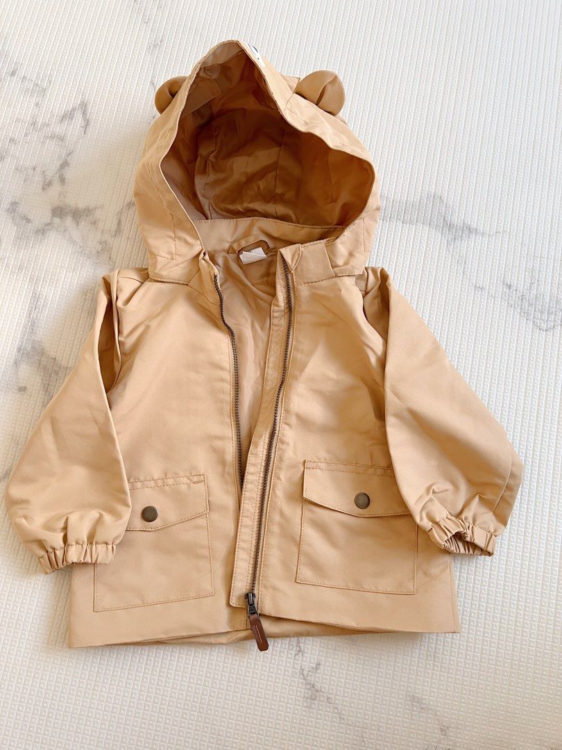 Raincoat hm store