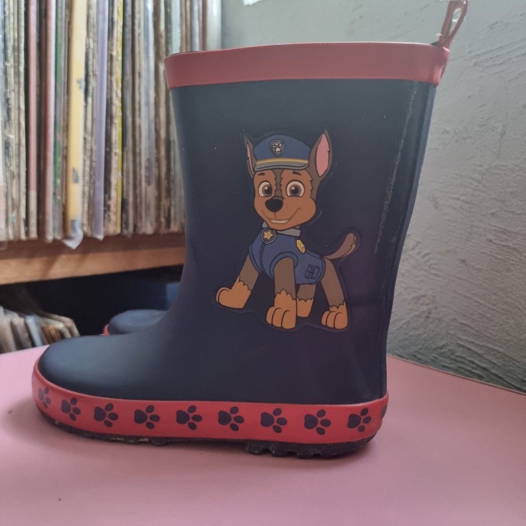 H M Paw Patrol Kids Boots
