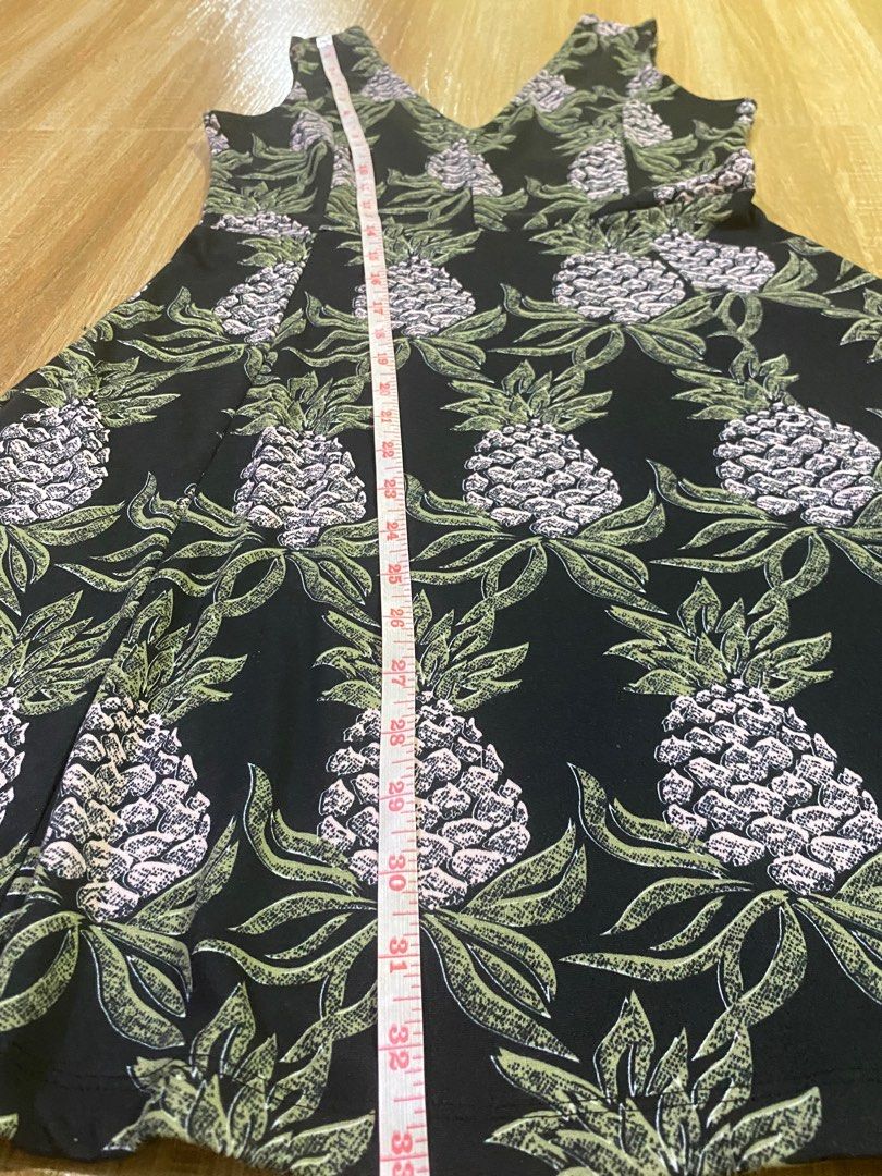 H&m best sale pineapple dress