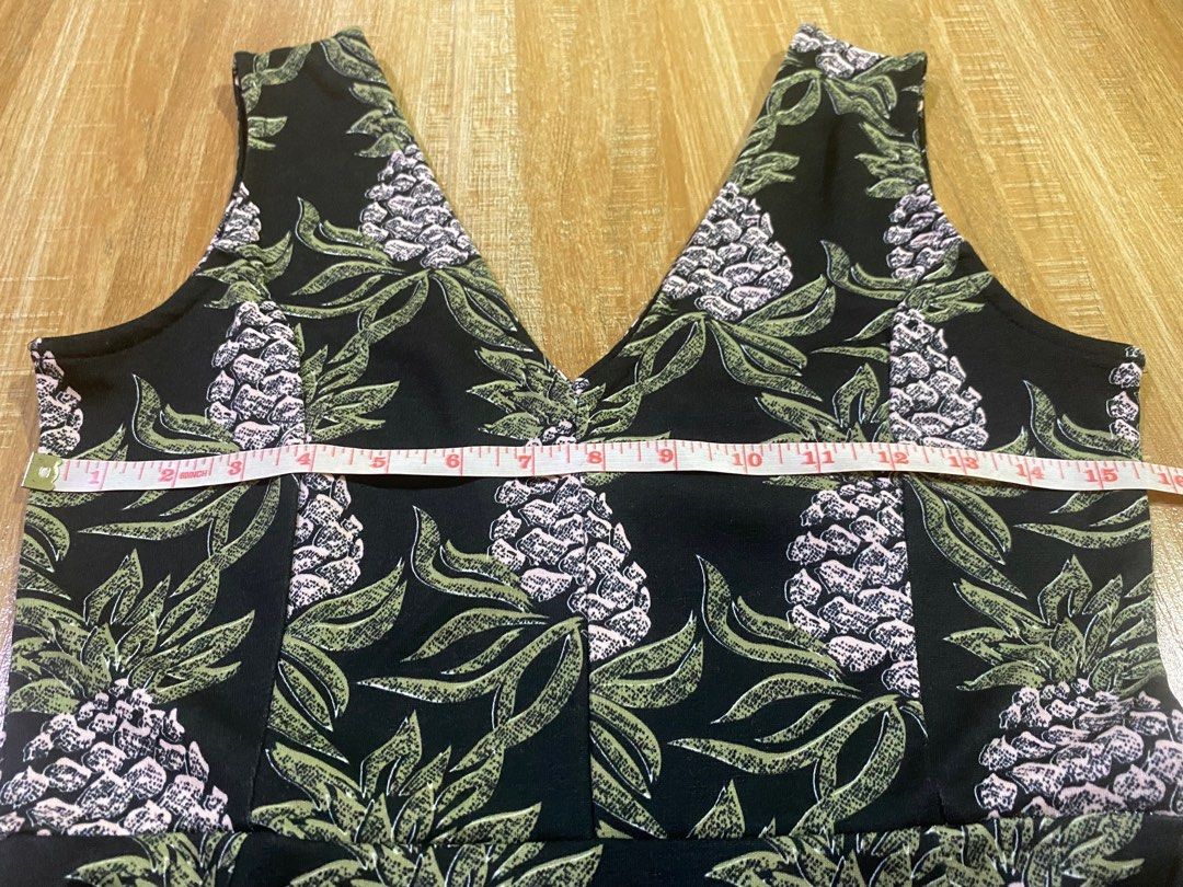 H&m pineapple dress best sale