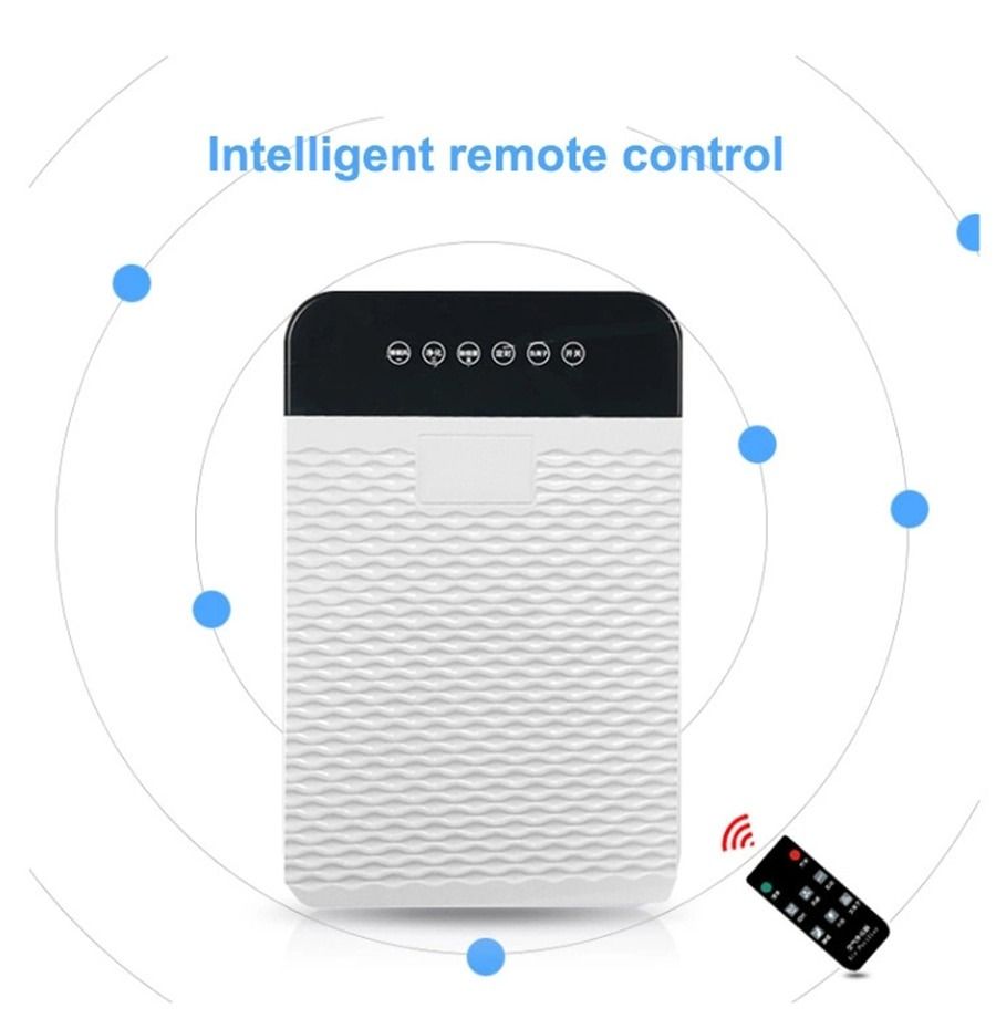 Air Purifiers for Home & Allergies | Blueair