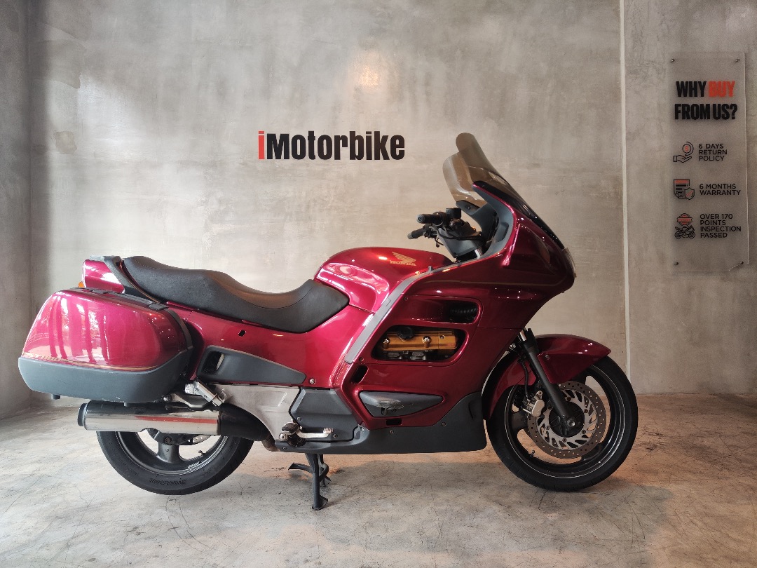 2000 honda new arrivals st1100
