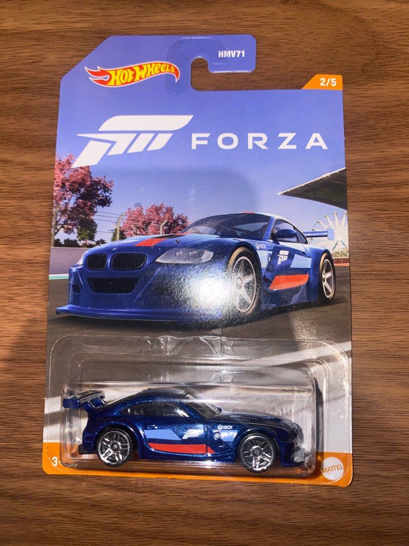 Hot wheels forza bmw 2025