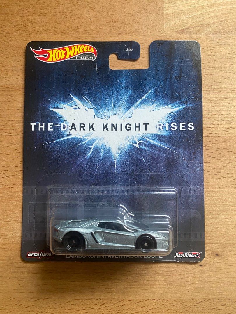 Hot wheels online batman lamborghini