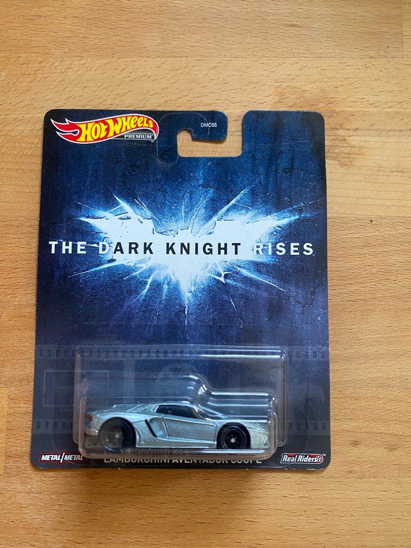 Hot wheels batman lamborghini top