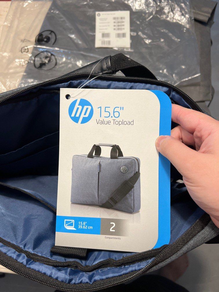 Hp laptop deals bag 15.6