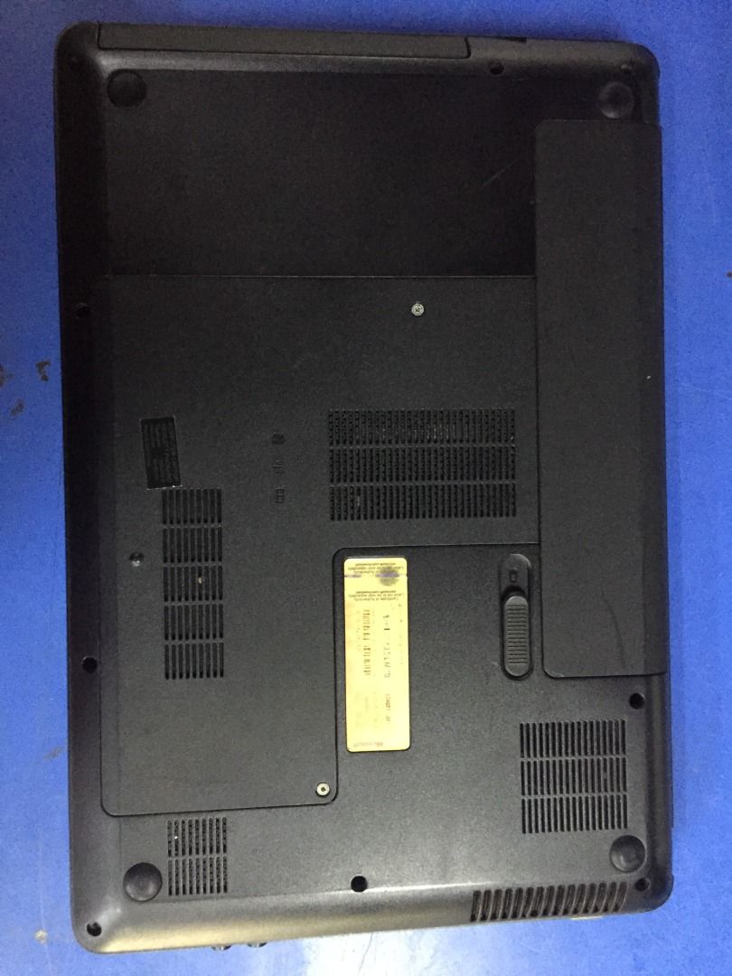 Hp pavilion on sale g4 ram upgrade