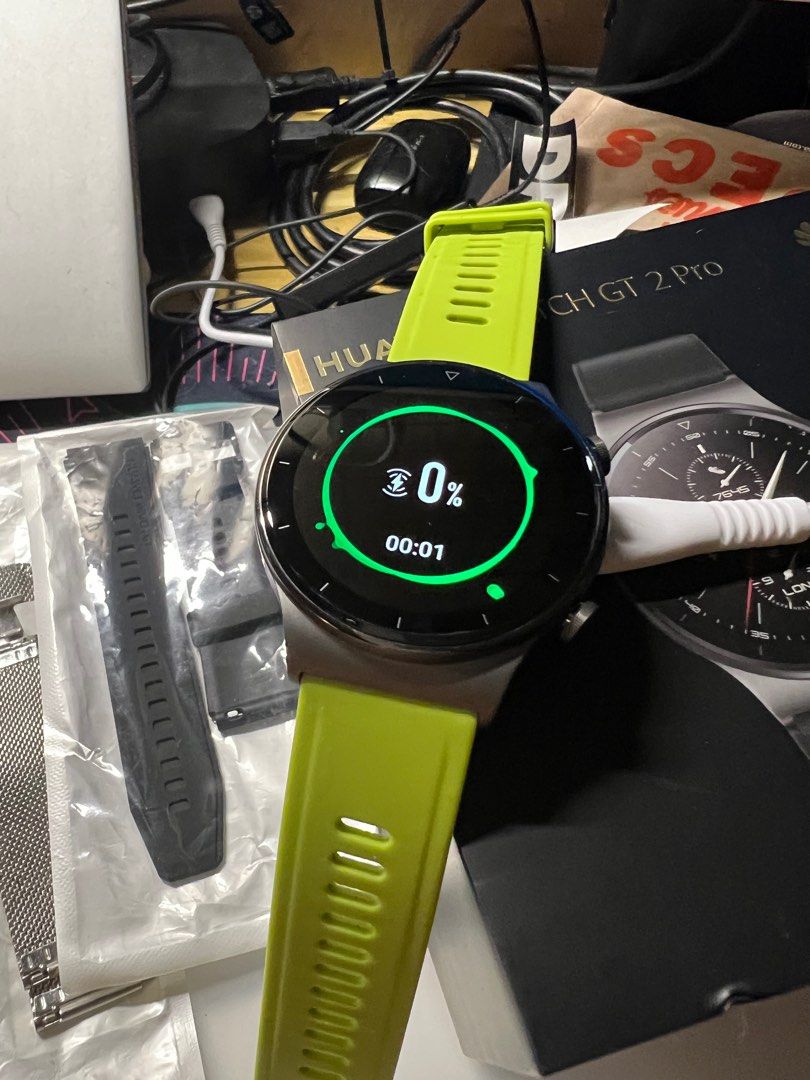 Huawei watch GT2 pro. on Carousell