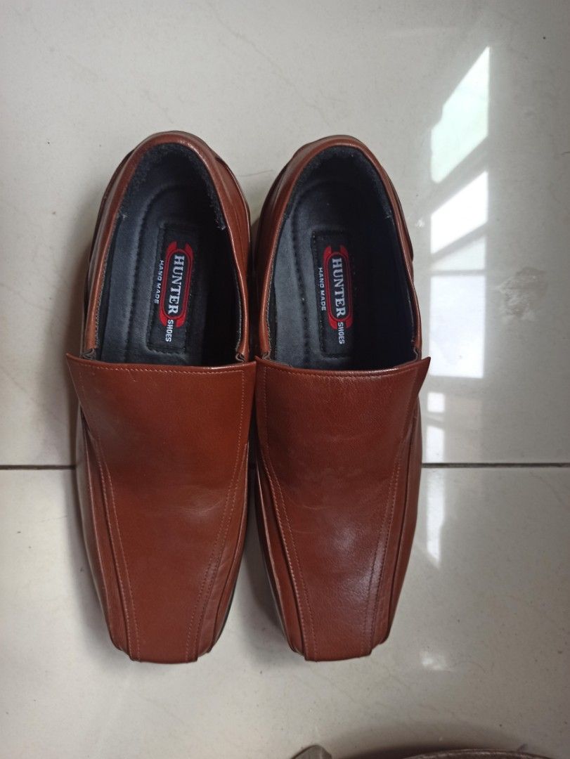 Hunter store driving shoes