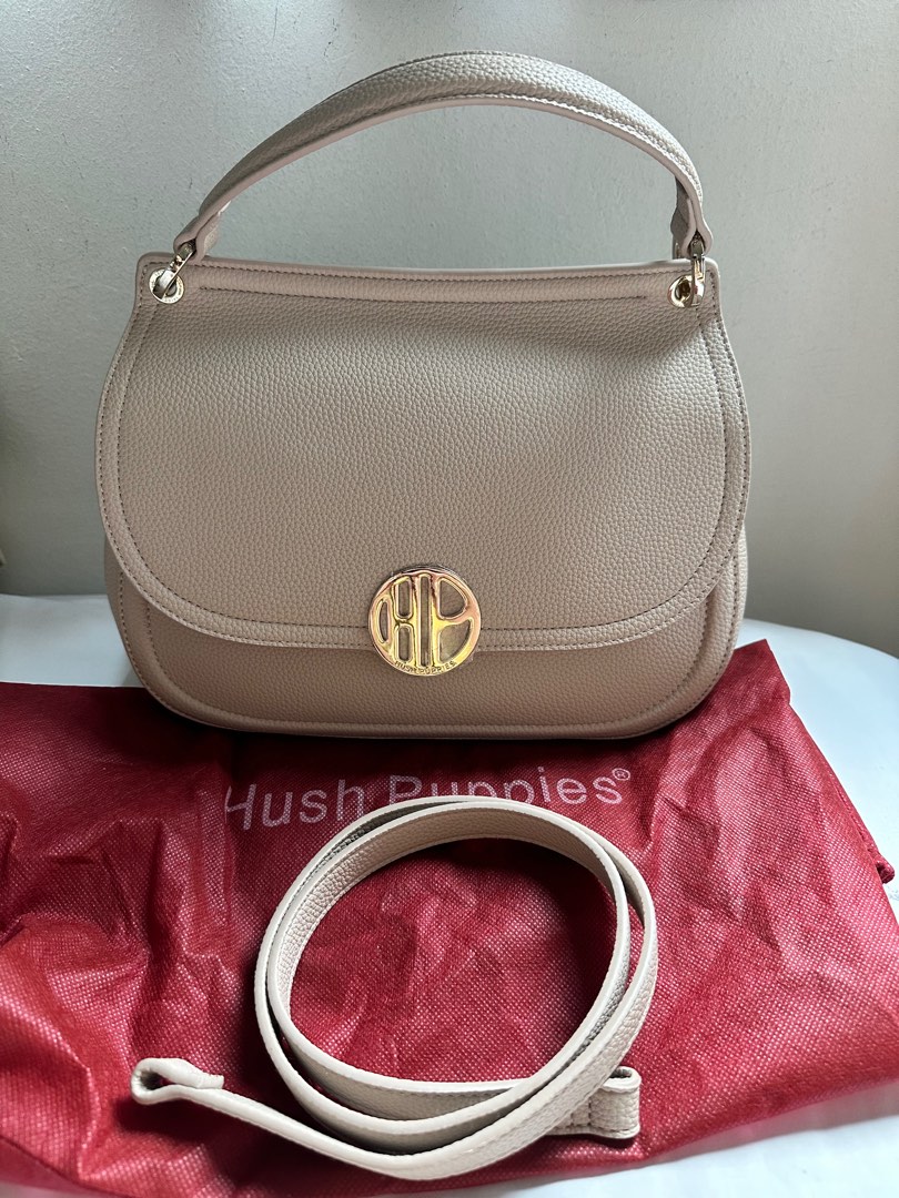 Hush puppies sales women bag
