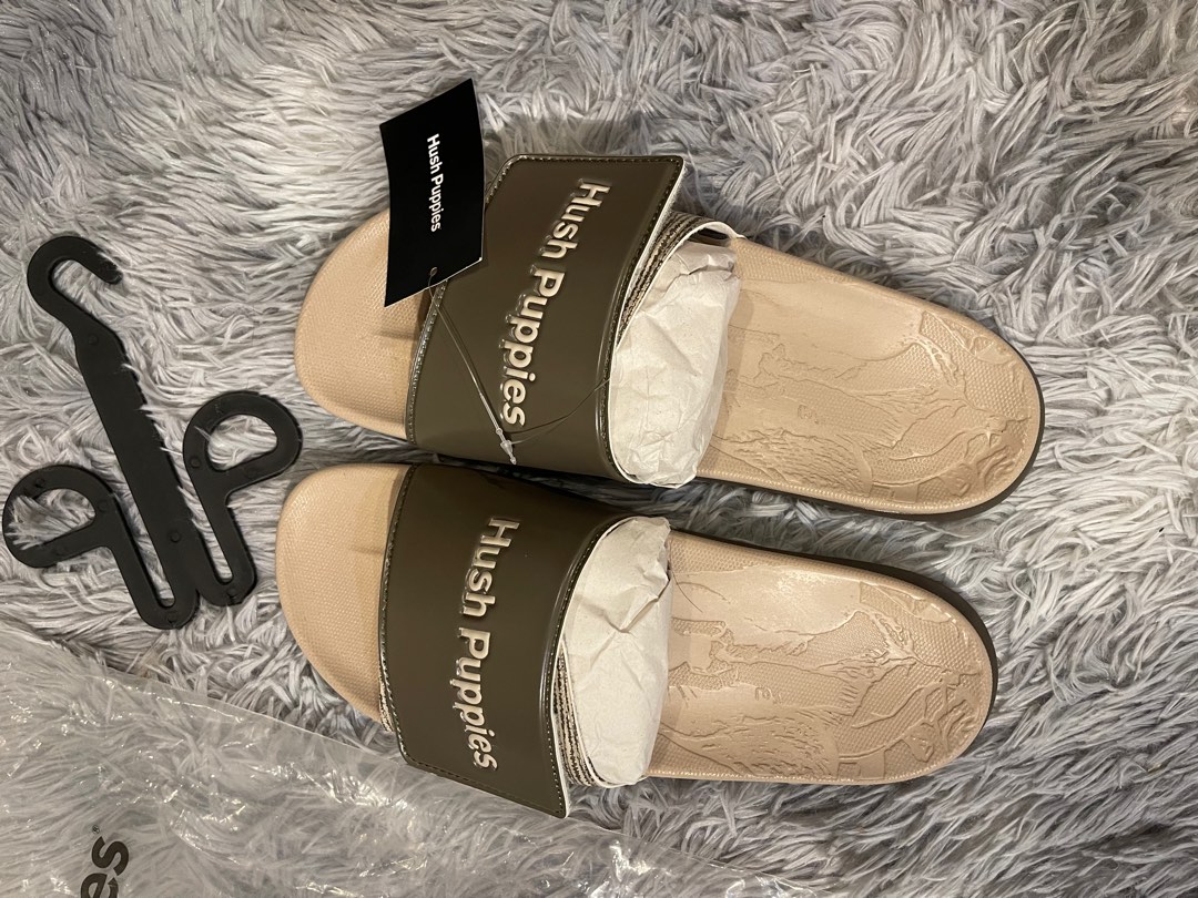 Buy Hush Puppies Gaius Slide Men's Casual Sandals 2023 Online | ZALORA  Philippines