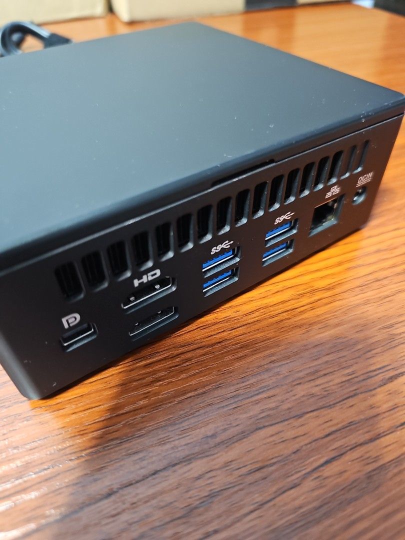 i7-1165G7 11th Gen! Ultra Fast and Powerful Mini PC, Computers & Tech ...