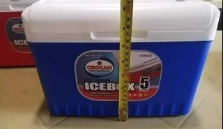 Ice box 5 liters Orocan brand