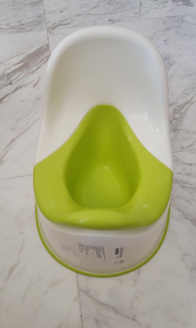 Ikea baby potty, Babies & Kids, Bathing & Changing, Baby Toiletries