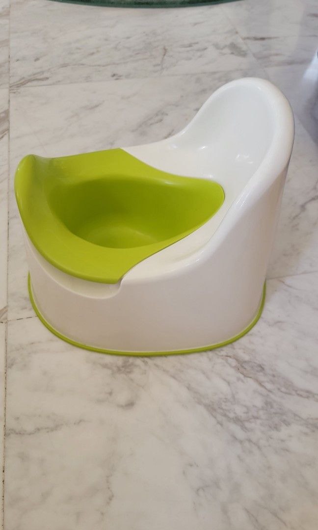 Ikea baby potty, Babies & Kids, Bathing & Changing, Baby Toiletries