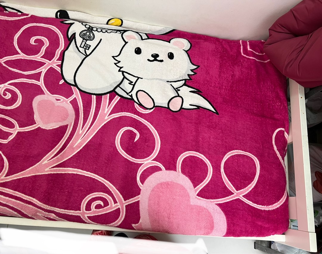 Ikea bed frame + free Mattress, Furniture & Home Living, Furniture, Bed