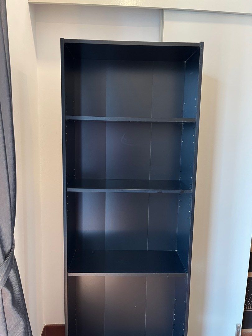 IKEA Finnby Book Shelf Cupboard, Furniture & Home Living, Furniture