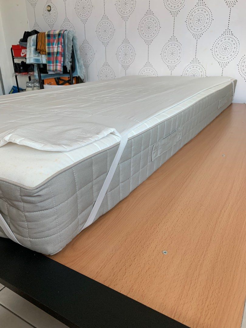 Ikea Hafslo Single Bed