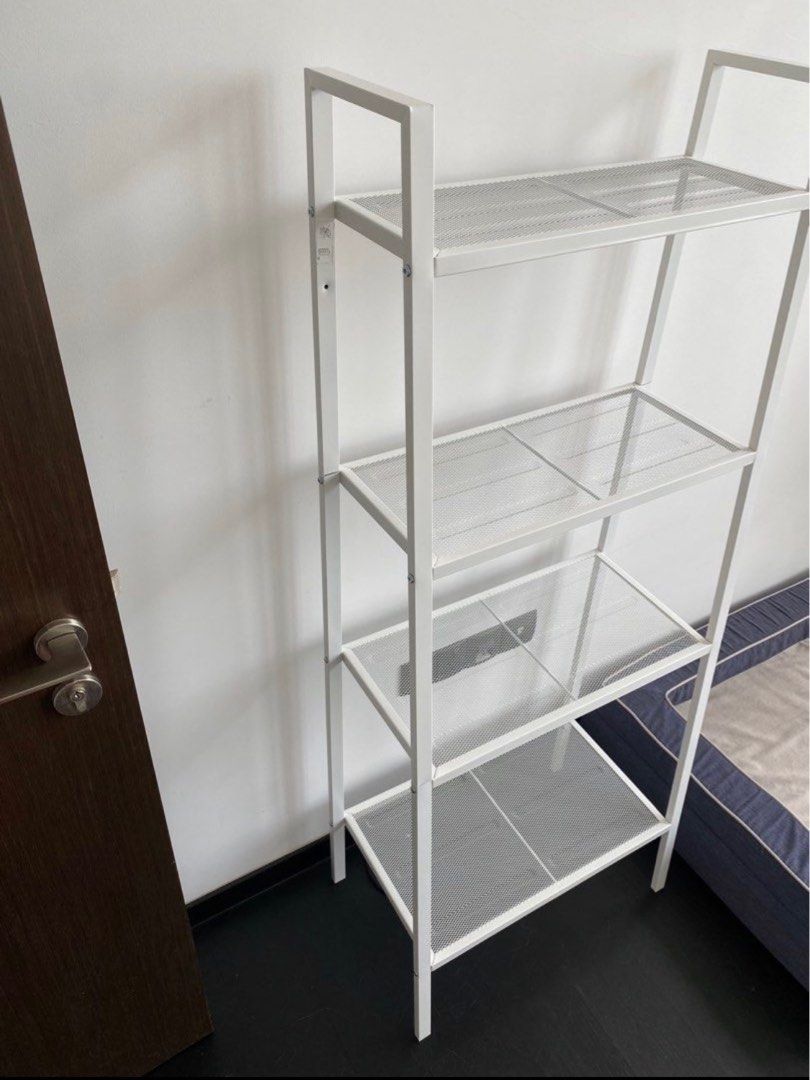 Ikea Lerberg shelf, Furniture & Home Living, Furniture, Shelves