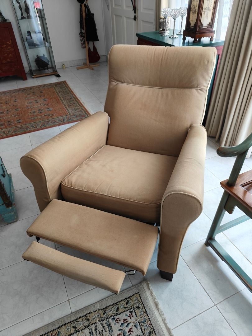 Muren discount ikea recliner
