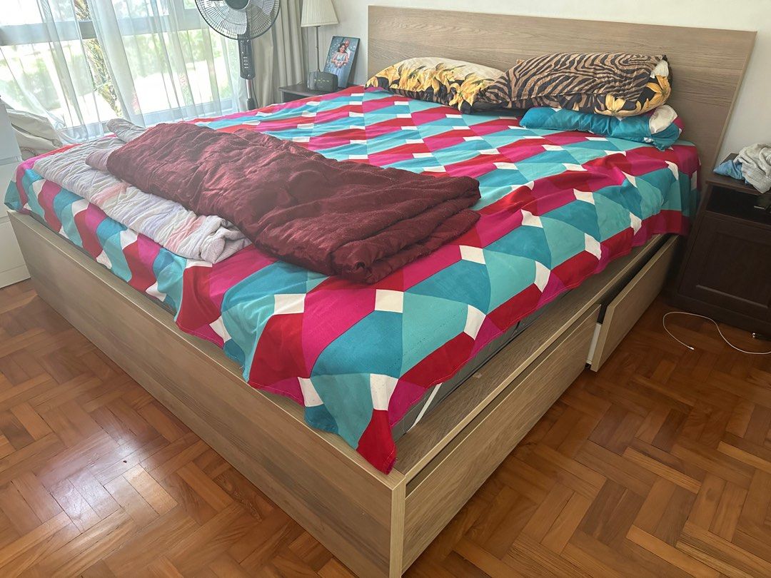 Ikea deals super king