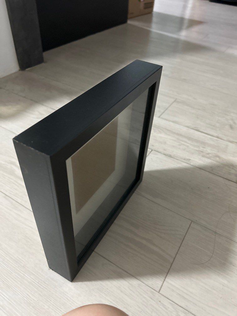 IKEA thick photo frame, Furniture & Home Living, Home Decor, Frames